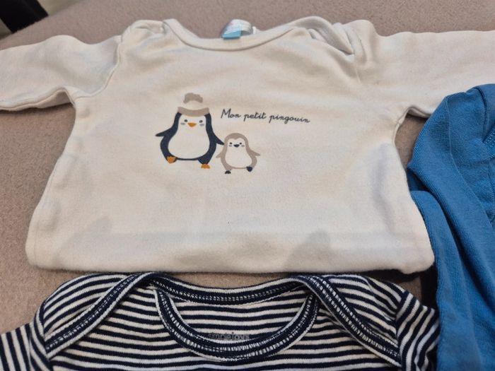 Lot de body - photo numéro 3