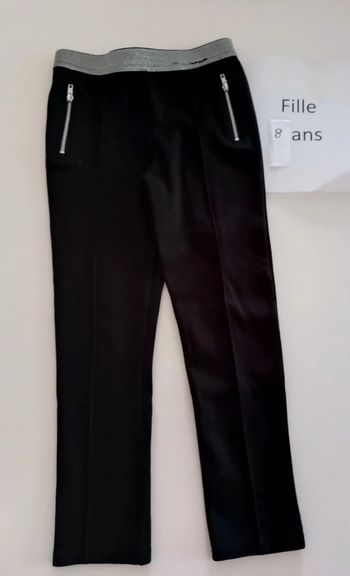Pantalon 8 ans