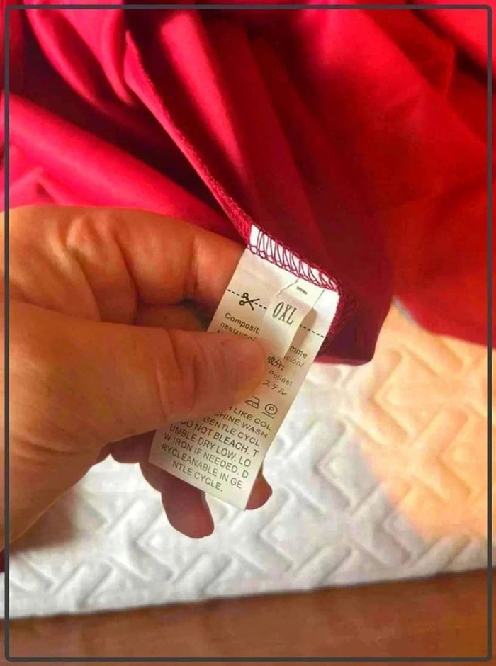 Magnifique robe manches transparente taille 0xl(44) - photo numéro 5