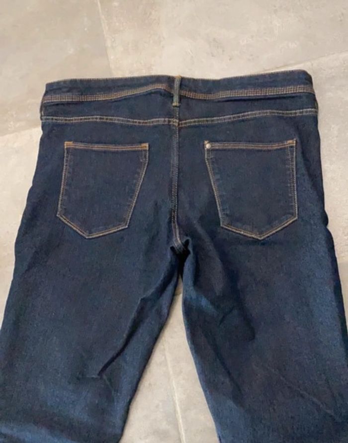 Jean droit H&m 40/42 - photo numéro 5