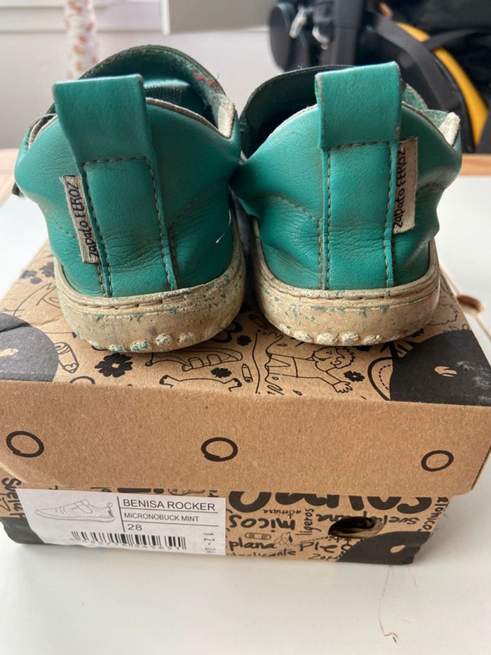 Chaussure barefoot Benisa Rocker 28 - photo numéro 5