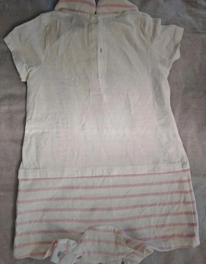 Combinaison Marie taille 18 mois - photo numéro 4