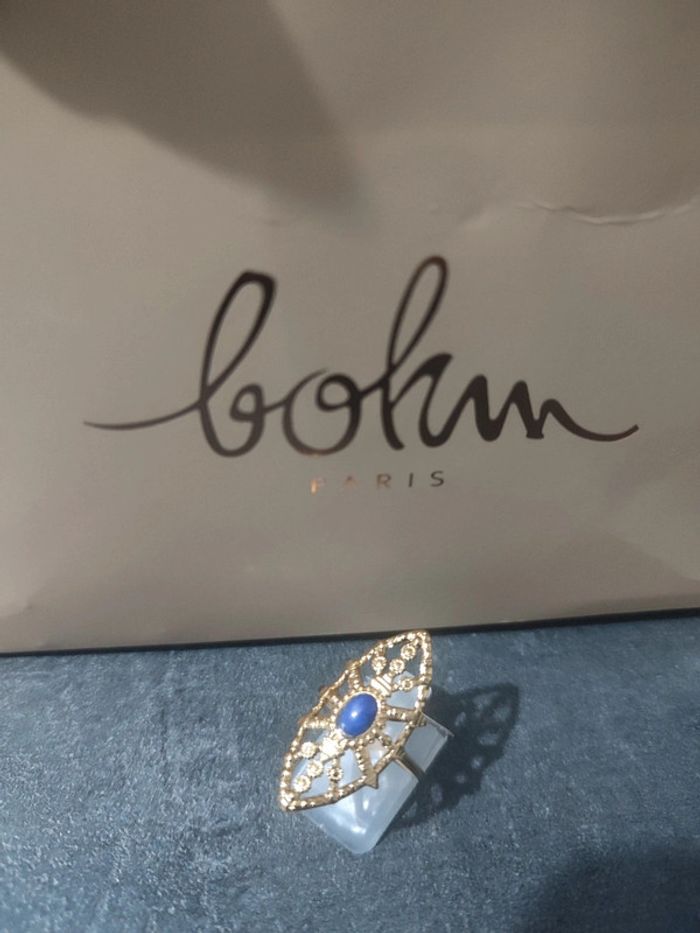 Bague Bohm