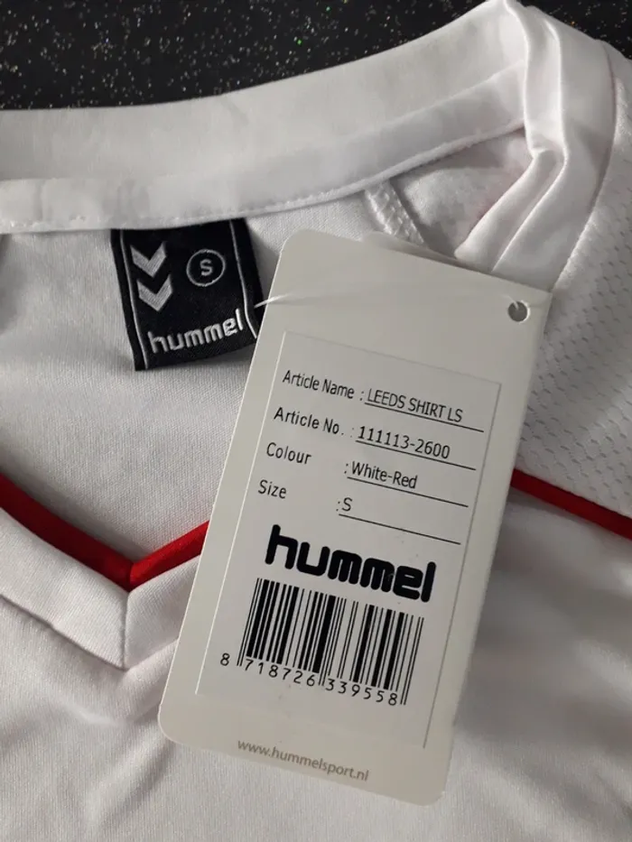 T-shirt Hummel neuf - photo numéro 4
