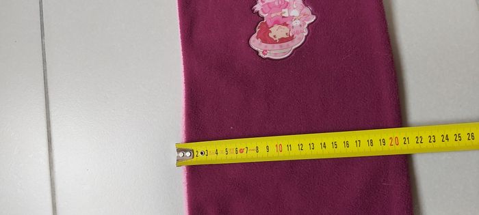 Echarpe Charlotte aux fraises - photo numéro 9