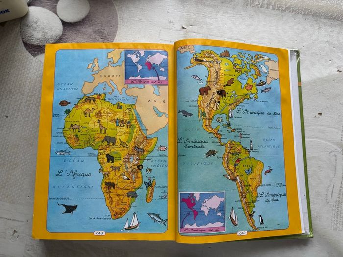 Dictionnaire débutant CP/CE - photo numéro 6