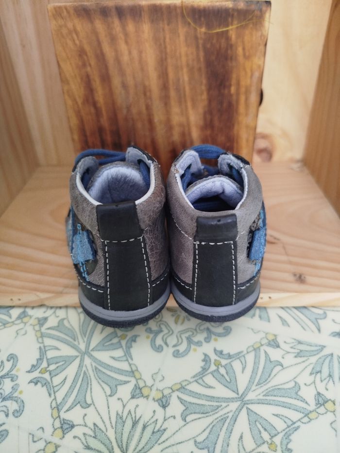 Chaussure - photo numéro 4