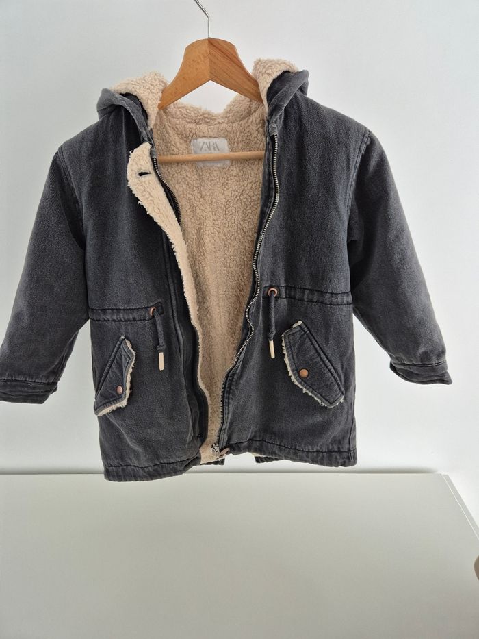 Manteau Zara