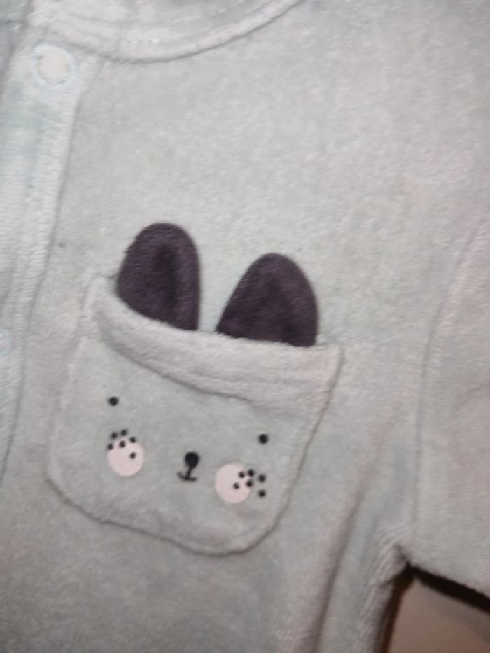 Pyjama chaud - photo numéro 2