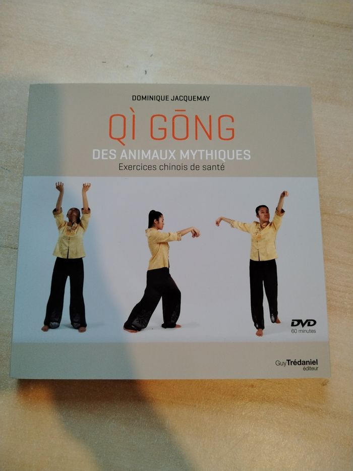 Gi Kong des animaux mythiques