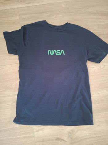 Tee-shirt coton Nasa