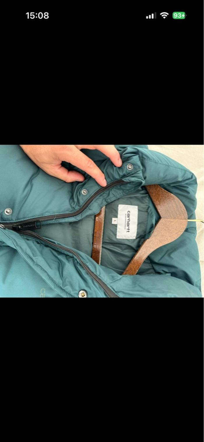 Doudoune carhartt - photo numéro 2