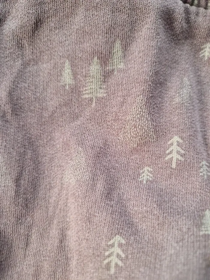 Pantalon garçon C&A brun sapin 98 cm - photo numéro 4