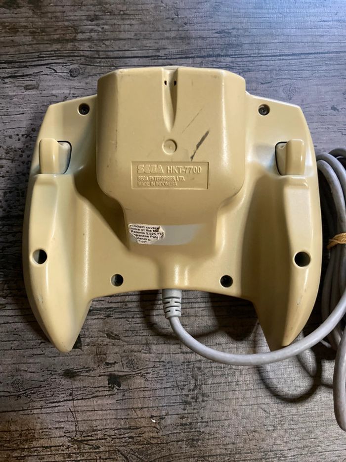 Manette Sega Dreamcast Loose PAL - photo numéro 6