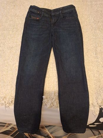 Jean coupe droite diesel