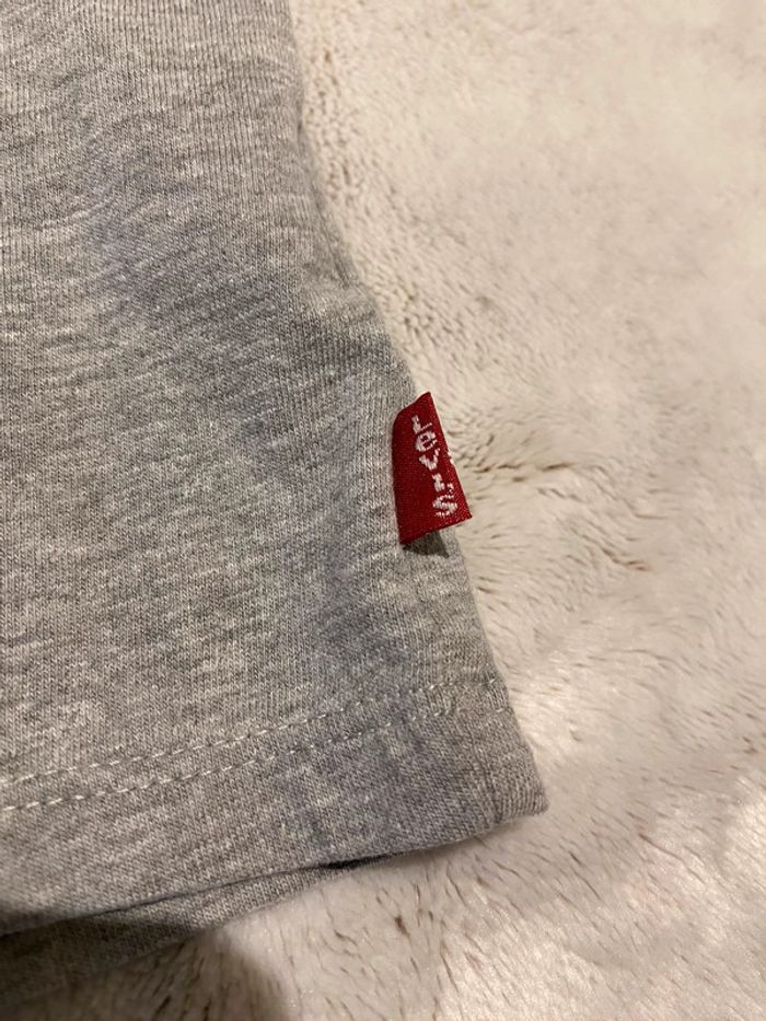 T-shirt LEVI’S 12 mois - photo numéro 3