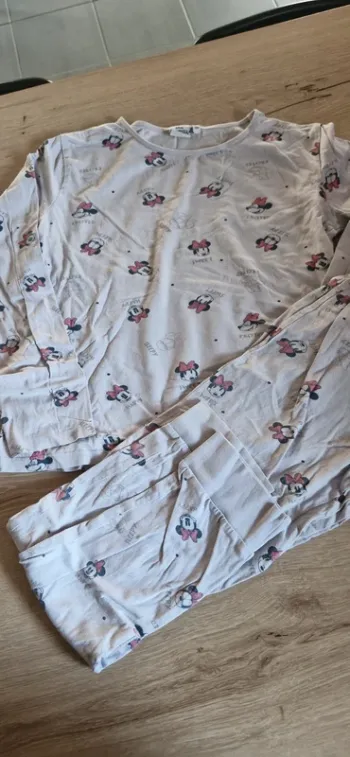 Pyjama Minnie