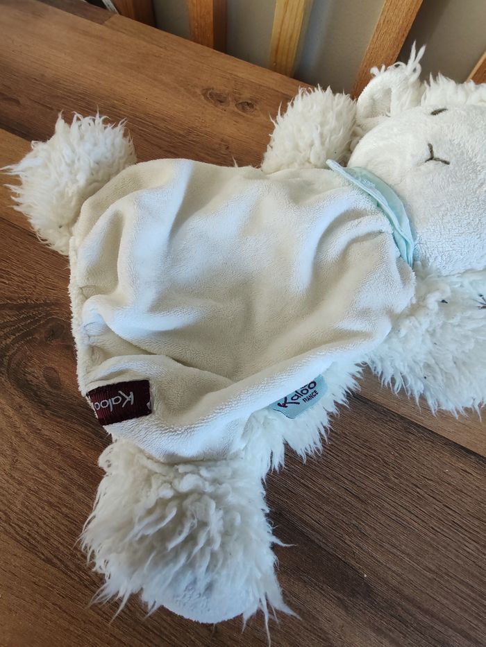 Marionette mouton kaloo - photo numéro 2