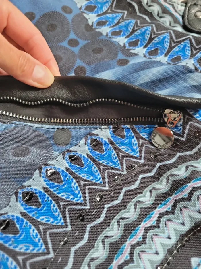 Sac bandoulière Desigual - photo numéro 3