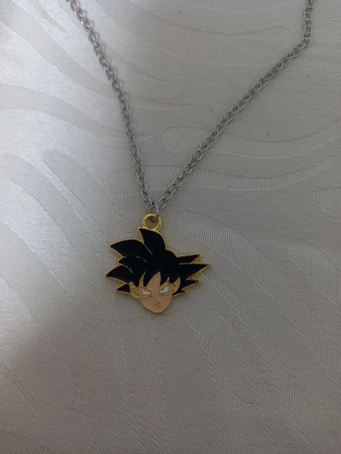 Collier dragon ball