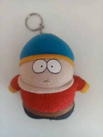 Peluche porte clé Cartman
