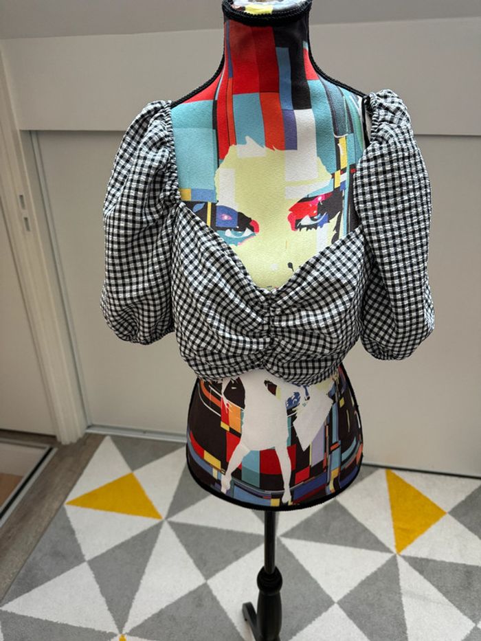 Crop top Primark Taille 40