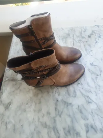 Bottines Marco Tozzi