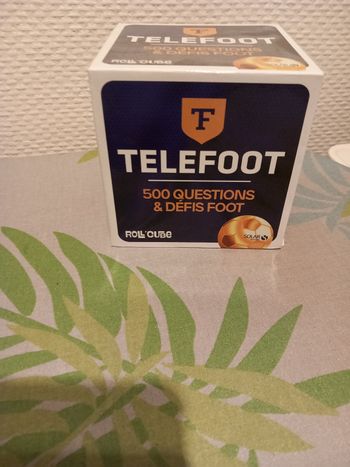Jeu telefoot