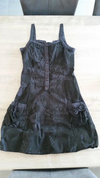 Robe tunique imprimée cache cache