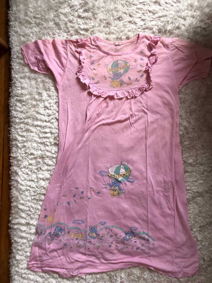 Pijama bisounours