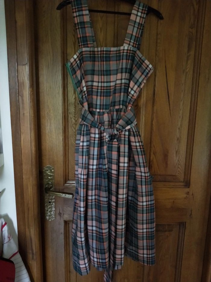 Robe madras année 1970 - photo numéro 2