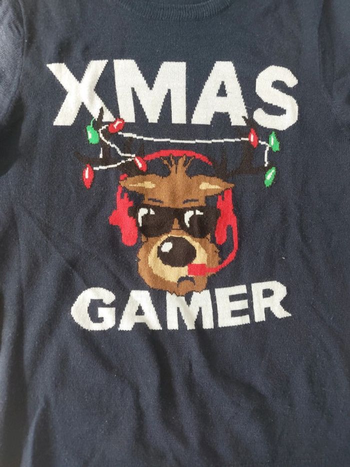 Pull de Noël C&A - photo numéro 3