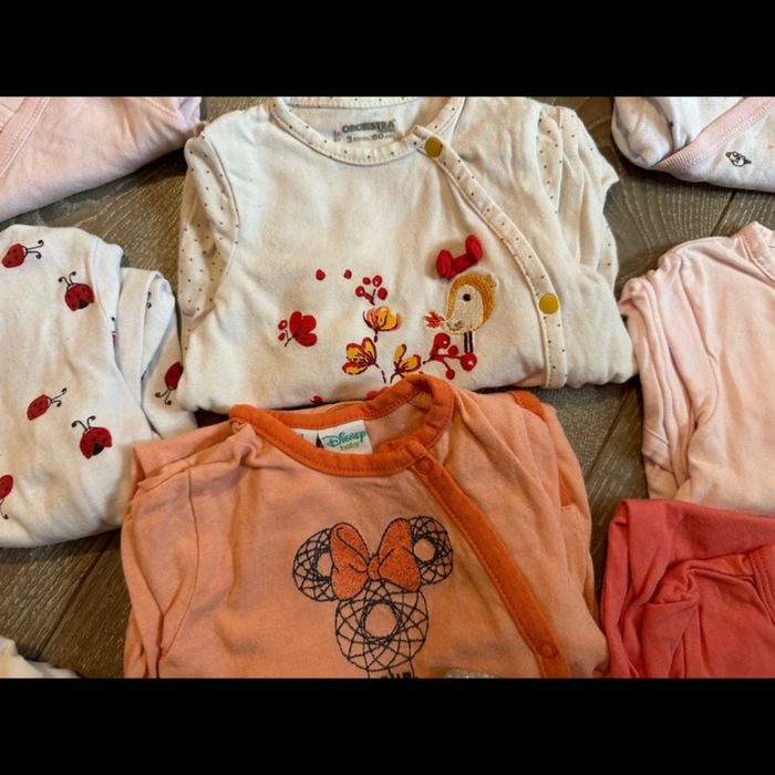 Lot de pyjamas - photo numéro 3