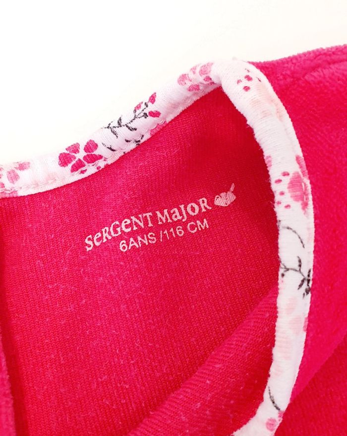 Chemise de nuit Sergent Major - 6A - photo numéro 2