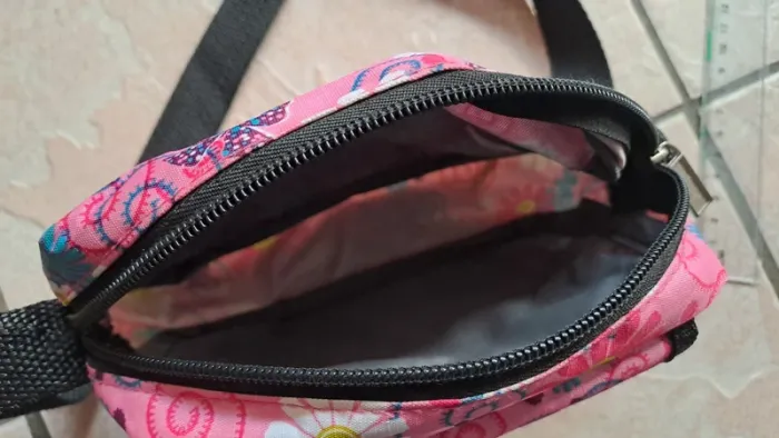 Sac fille licorne rose - photo numéro 6