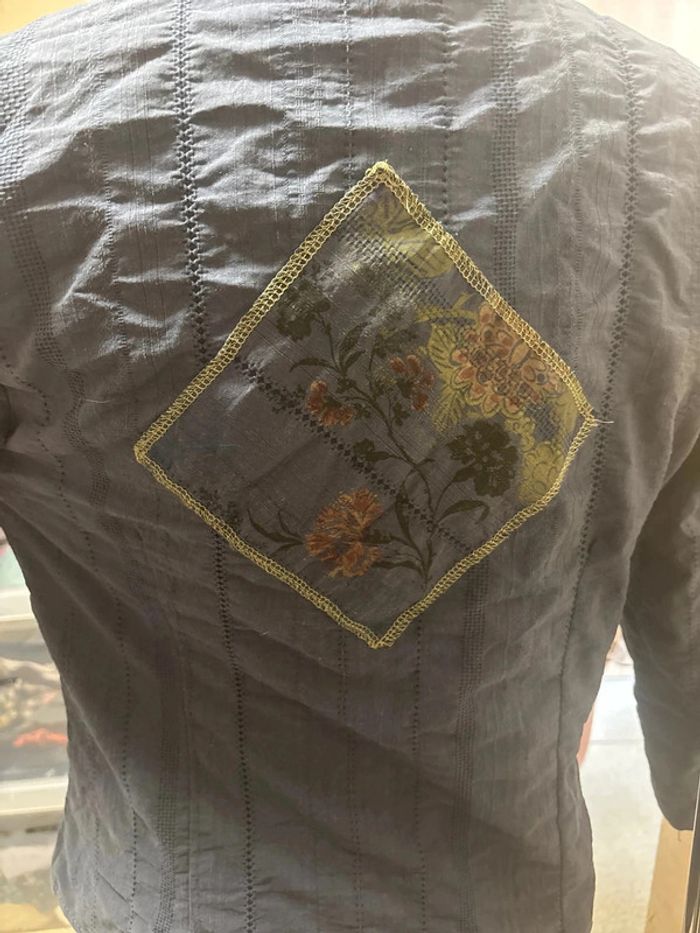 Chemise taille 42 marque Renato Bene - photo numéro 4