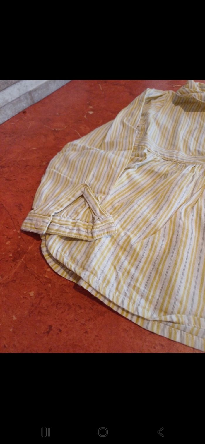 Blouse fille taille 2 ans - photo numéro 3