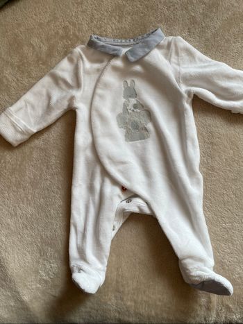 Pijama prématuré
