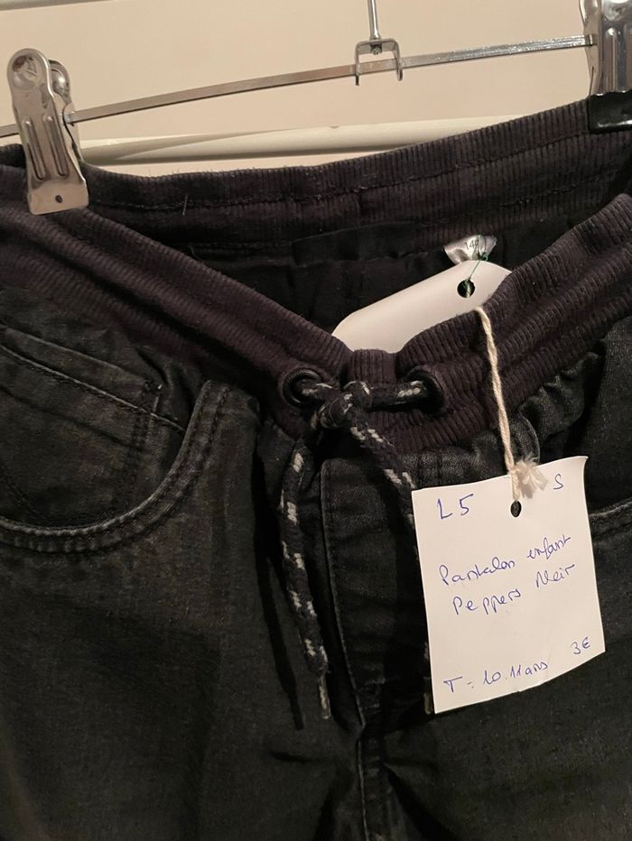 Jean garçon - photo numéro 2