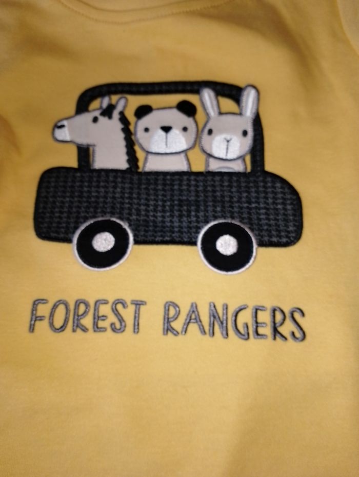 Ensemble 3 pièces neuf 23 mois - photo numéro 3