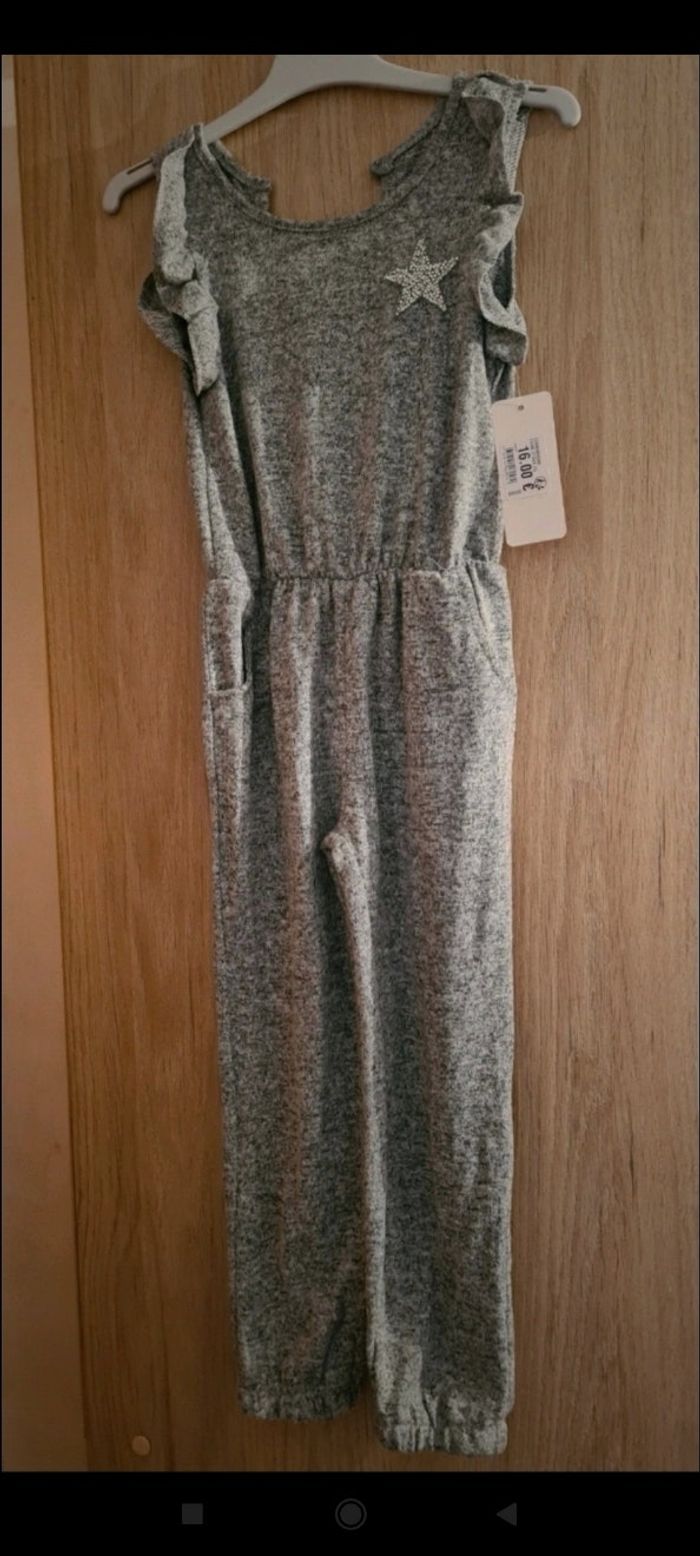 Combi pantalon