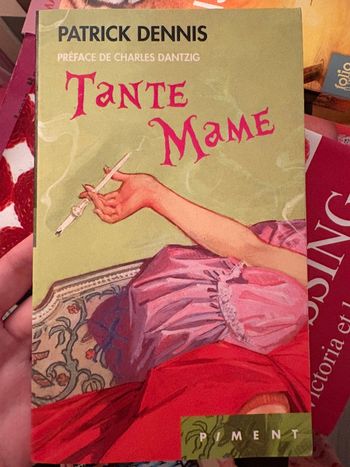 Tante mame