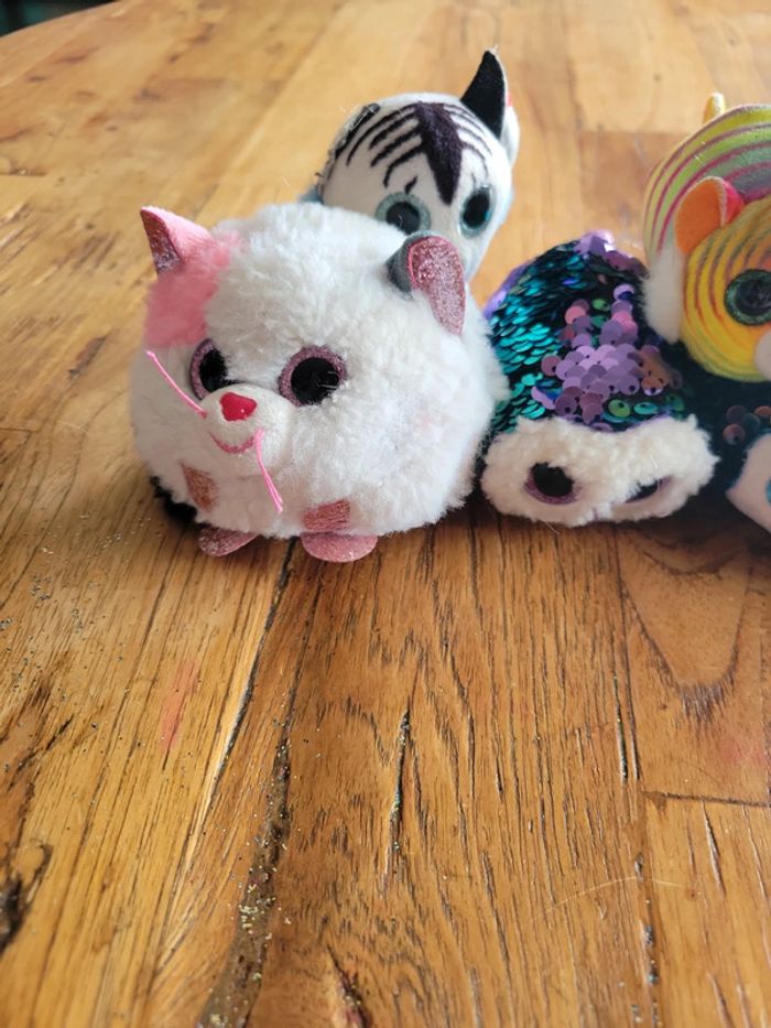 Lot peluches Ty - photo numéro 3