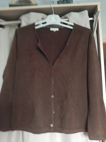Gilet taille 40