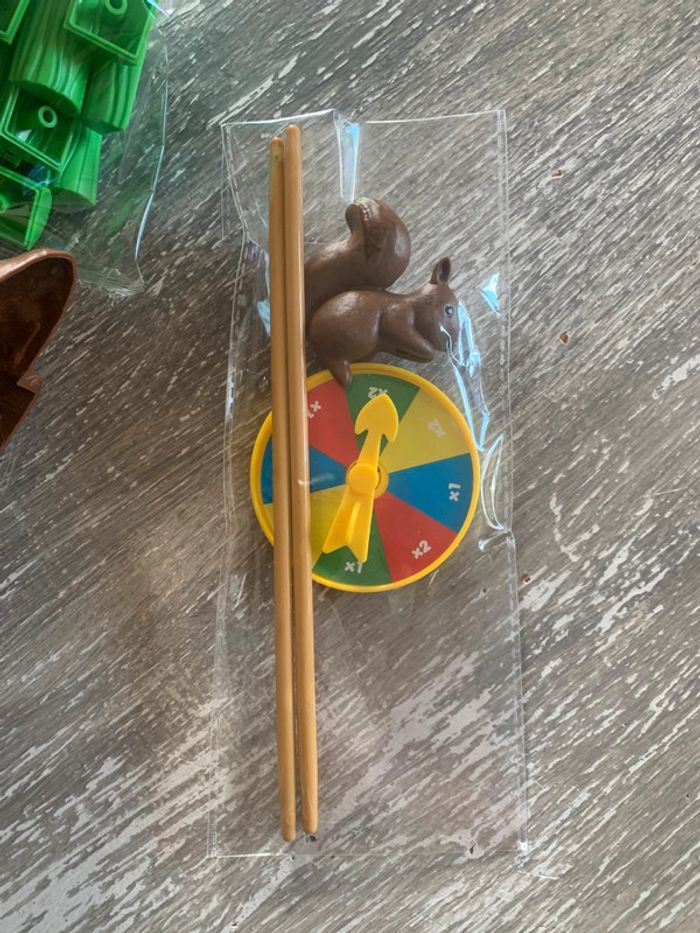 Jeu de société : l’écureuil en équilibre - photo numéro 8