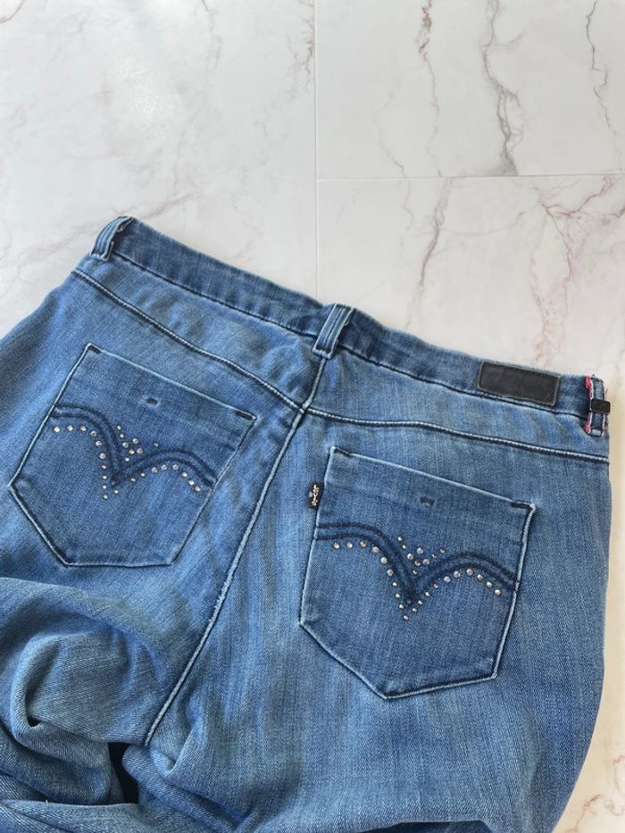 Jean Levi’s skinny strass 28 - photo numéro 7