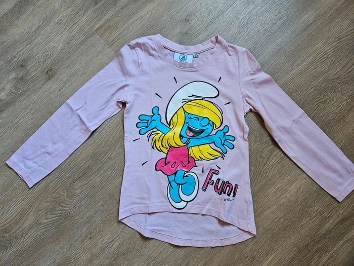 Tee-shirt fille