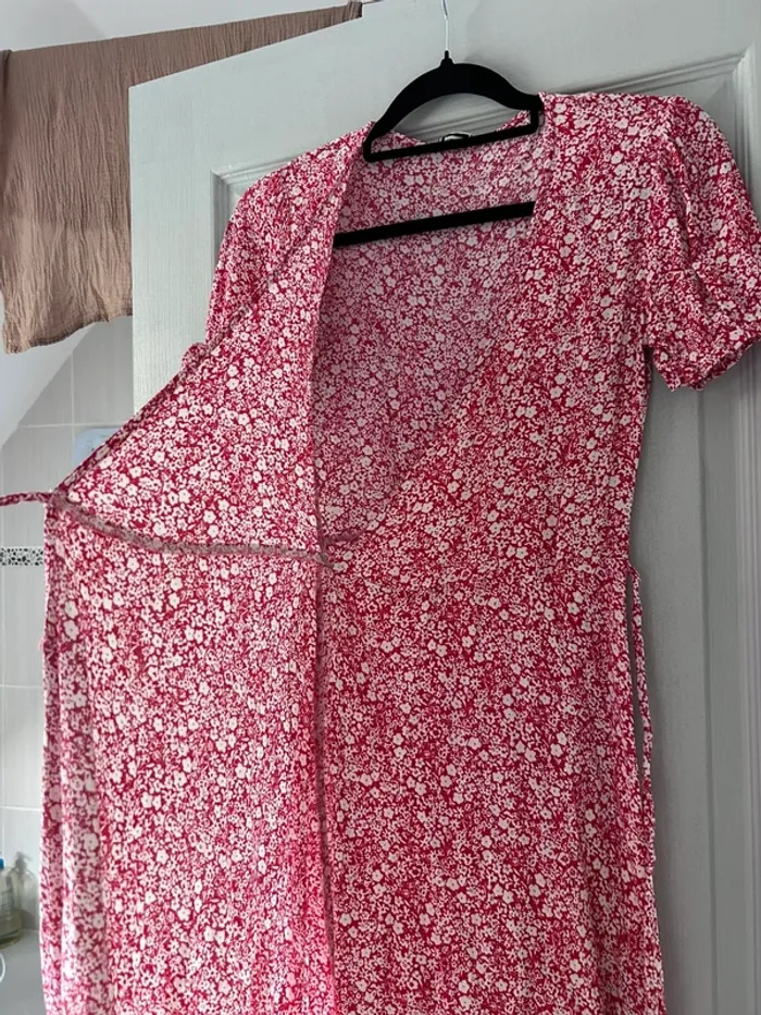 Robe portefeuille pimkie - photo numéro 3