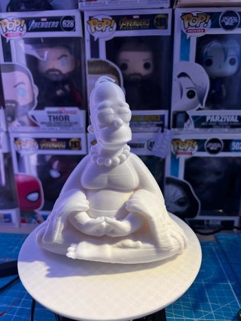Figurine 3D