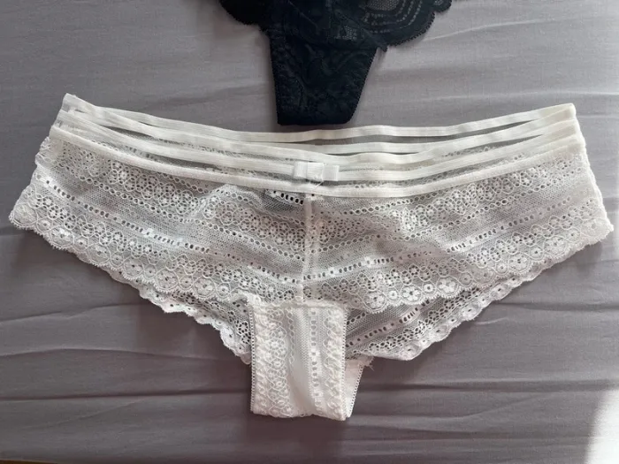 2 culottes dentelle - photo numéro 2